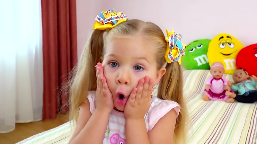 ماجراهای دیانا و روما - سکسکه گرفتن دیانا و روما